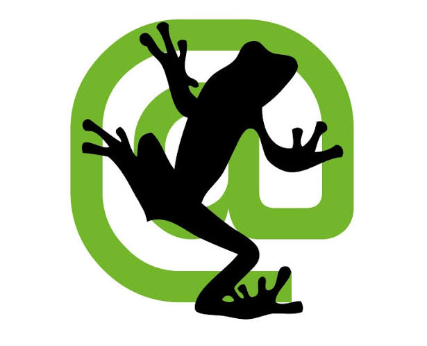 Screaming Frog